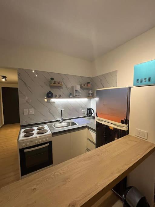 Departamento En Apartment Buenos Aires